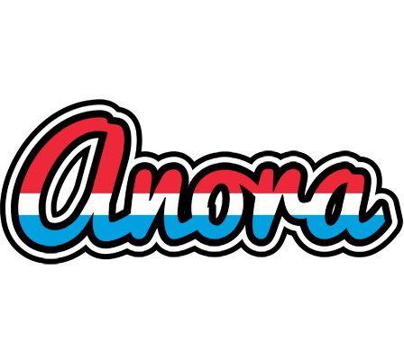 Anora norway logo