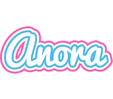 Anora outdoors logo