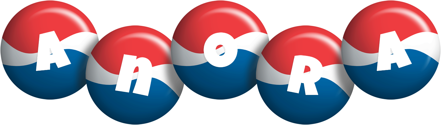 Anora paris logo