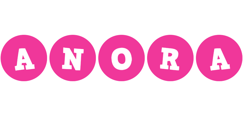 Anora poker logo