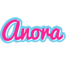 Anora popstar logo