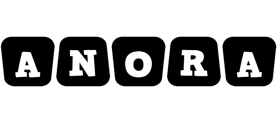 Anora racing logo