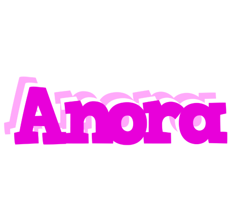 Anora rumba logo