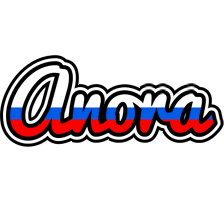 Anora russia logo