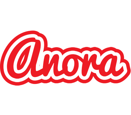 Anora sunshine logo