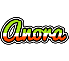 Anora superfun logo