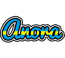 Anora sweden logo