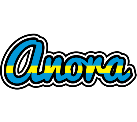 Anora sweden logo