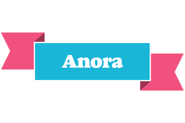 Anora today logo