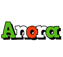 Anora venezia logo