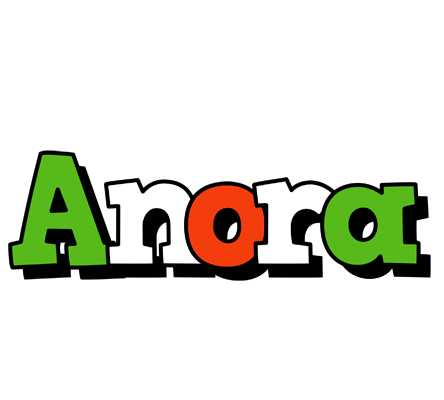 Anora venezia logo