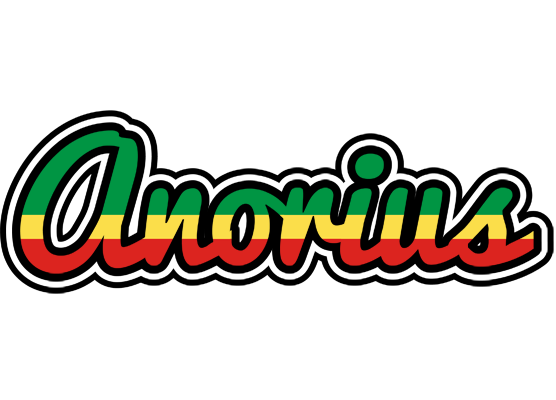 Anorius african logo