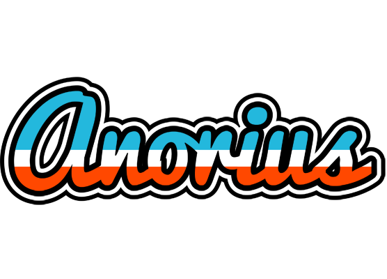 Anorius america logo