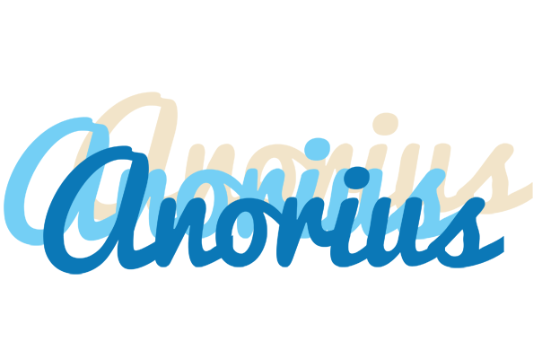 Anorius breeze logo