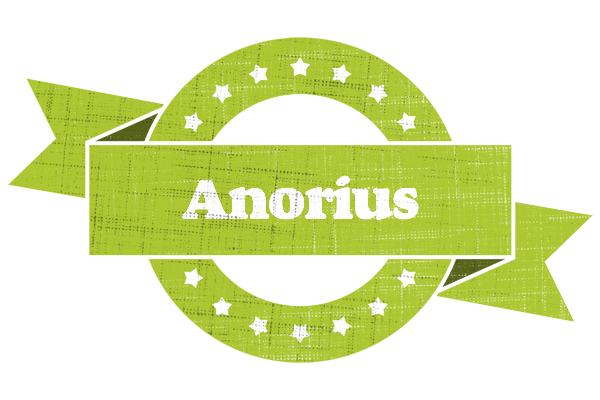 Anorius change logo