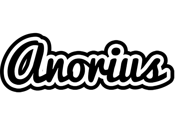 Anorius chess logo