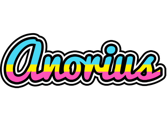 Anorius circus logo