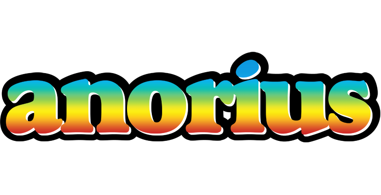 Anorius color logo