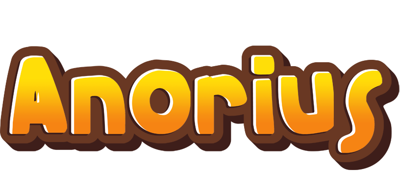 Anorius cookies logo