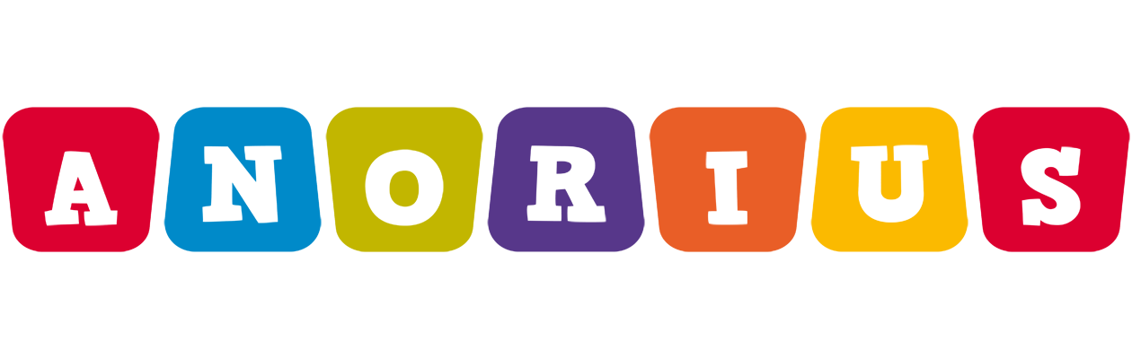 Anorius daycare logo