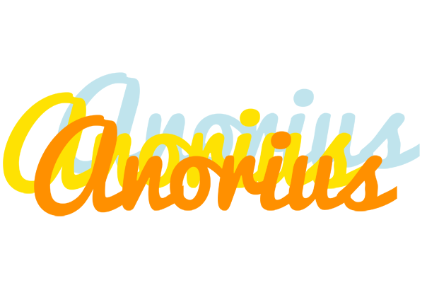 Anorius energy logo