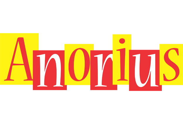Anorius errors logo