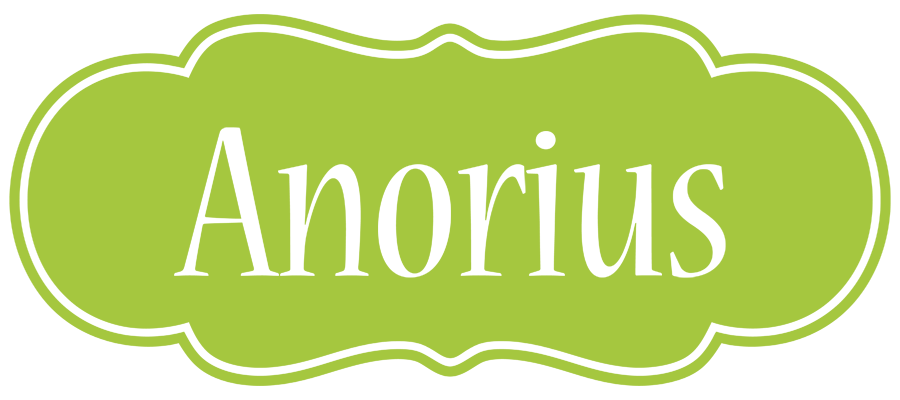 Anorius family logo