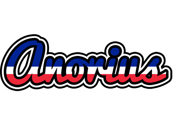 Anorius france logo