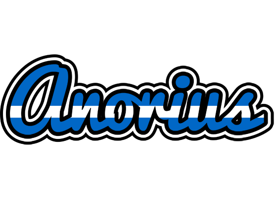 Anorius greece logo