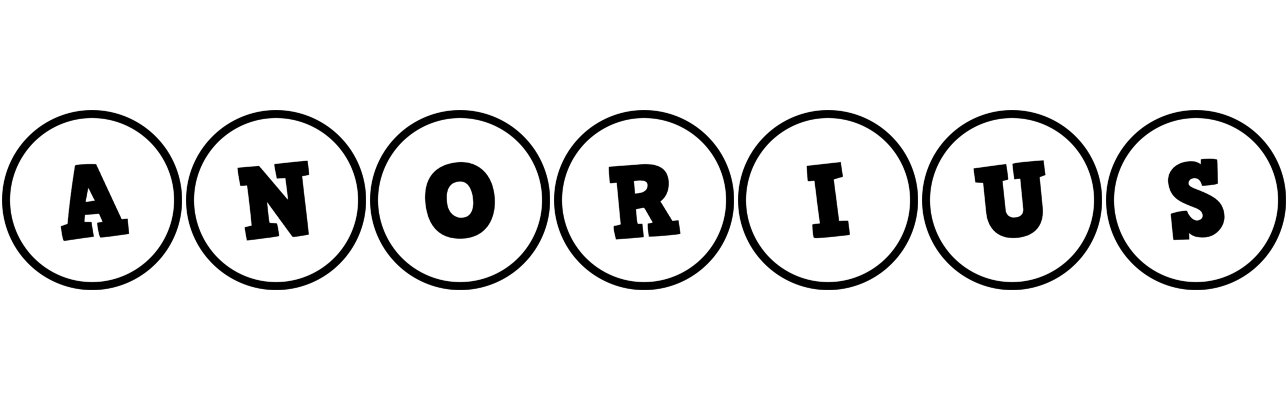 Anorius handy logo