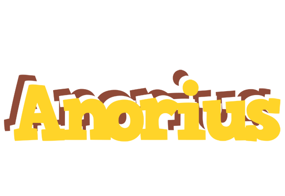 Anorius hotcup logo