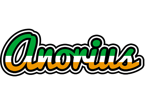 Anorius ireland logo