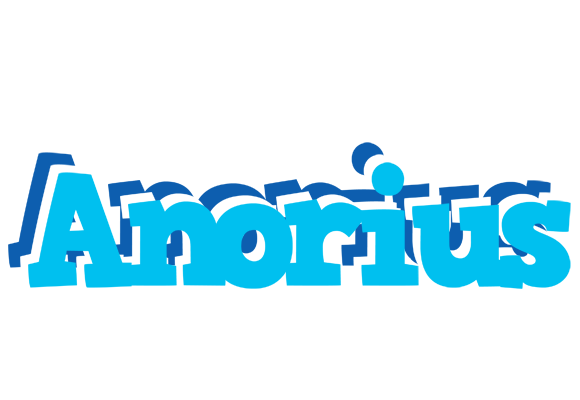 Anorius jacuzzi logo