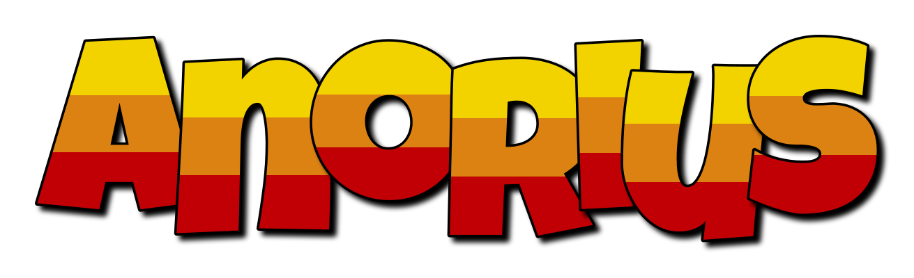 Anorius jungle logo