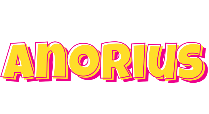 Anorius kaboom logo