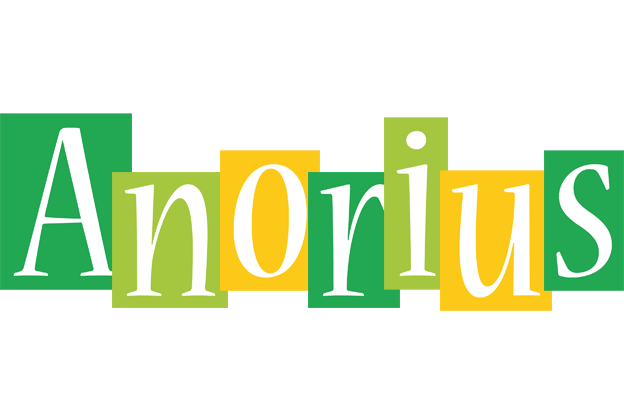 Anorius lemonade logo