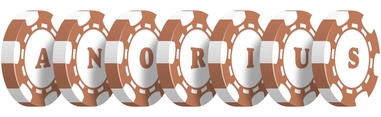 Anorius limit logo