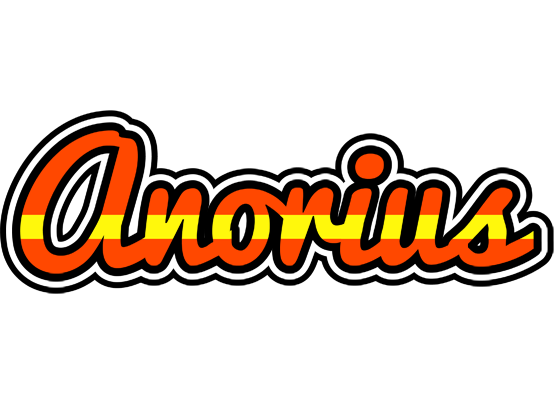 Anorius madrid logo