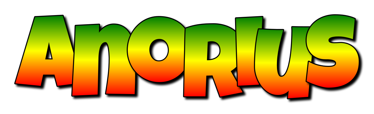 Anorius mango logo