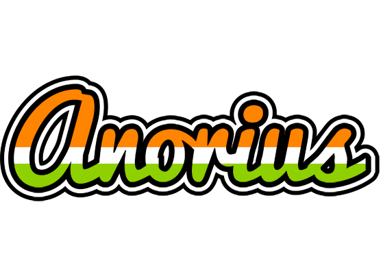 Anorius mumbai logo