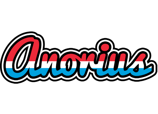 Anorius norway logo