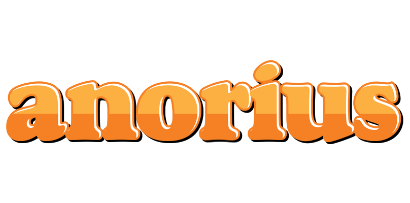 Anorius orange logo
