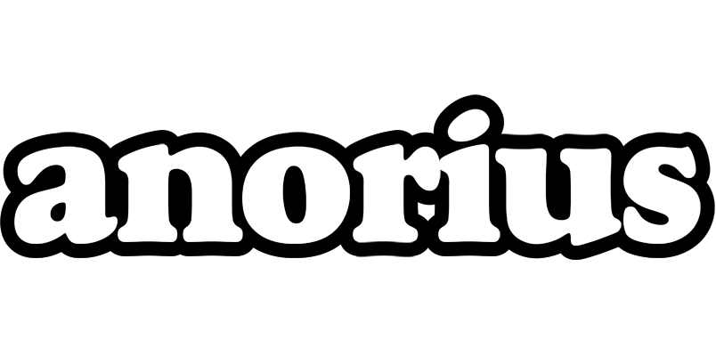 Anorius panda logo