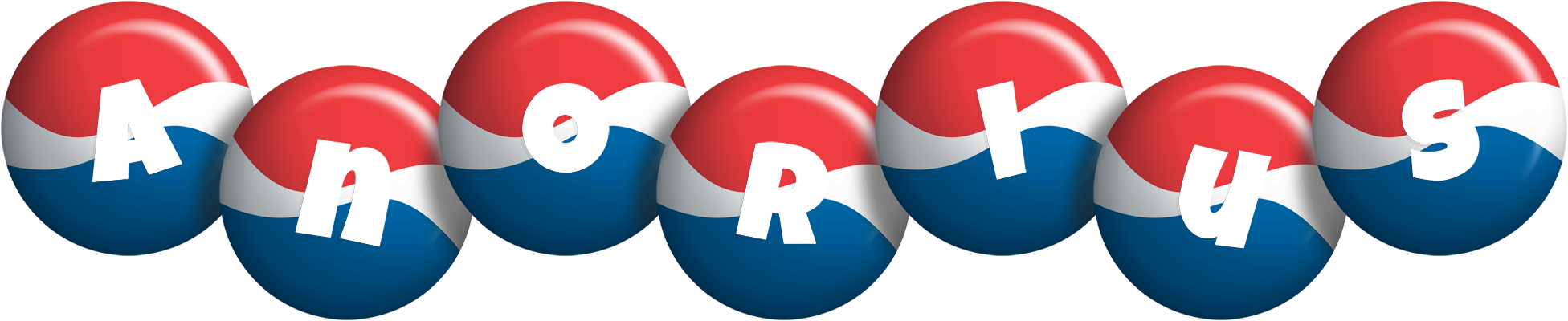 Anorius paris logo