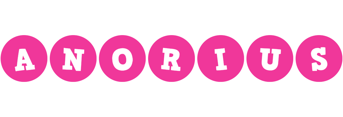 Anorius poker logo