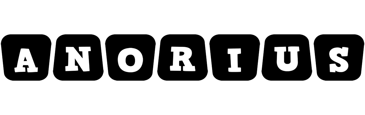 Anorius racing logo