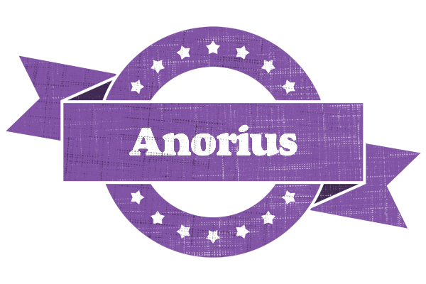 Anorius royal logo