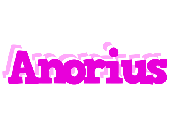 Anorius rumba logo
