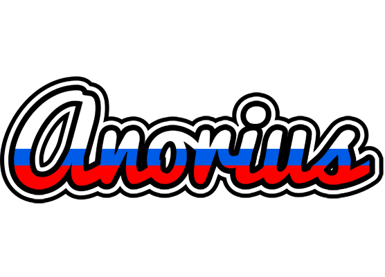 Anorius russia logo