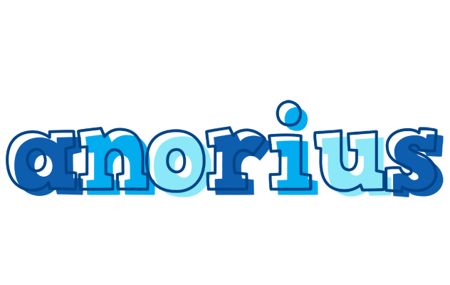 Anorius sailor logo